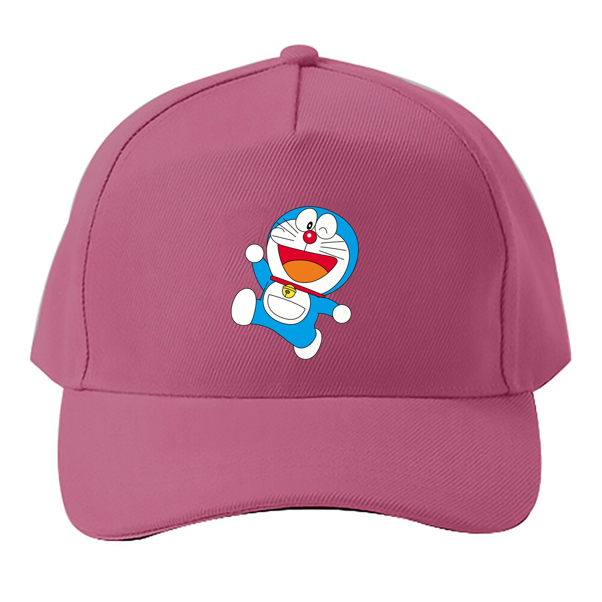 （画像用） ドラえもん Doraemon ベースボールキャップ 綿100％ 男女兼用 帽子 スポーツ